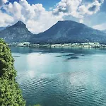 Szálloda Peter Saint Wolfgang