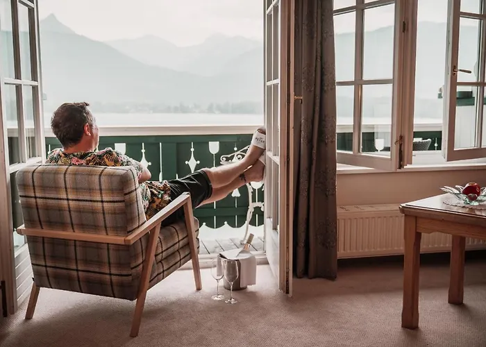 Peter Hotel Saint Wolfgang