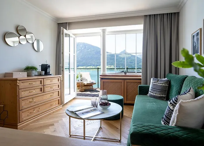 Peter Hotel Saint Wolfgang