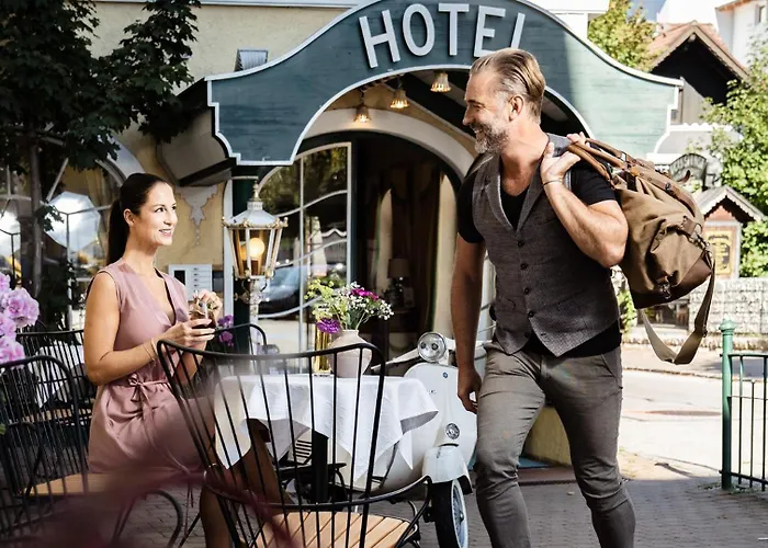 피터 4* Saint Wolfgang