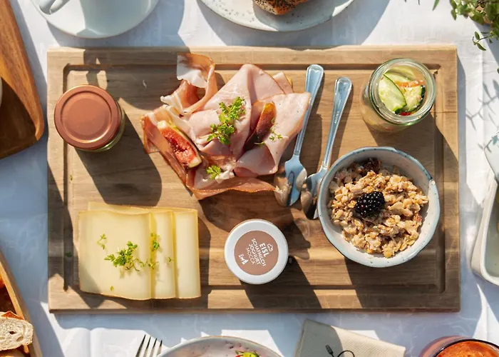 호텔 피터 Saint Wolfgang