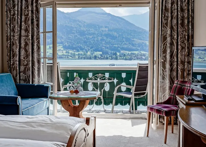Peter 4* Sankt Wolfgang im Salzkammergut