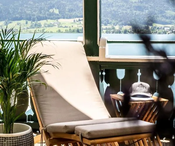 Peter Sankt Wolfgang im Salzkammergut