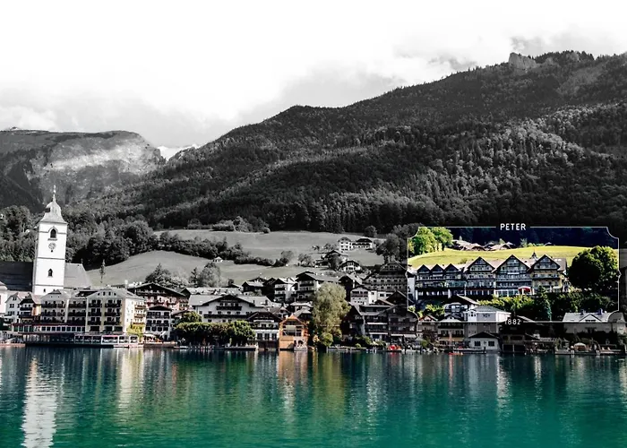 Peter Sankt Wolfgang im Salzkammergut