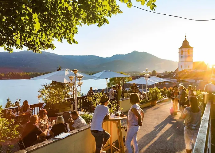 Peter 4* Sankt Wolfgang im Salzkammergut